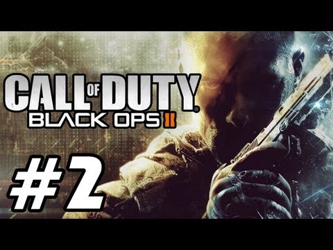 COD: Black Ops 2 'Playthrough PART 2' [PS3] TRUE-HD QUALITY