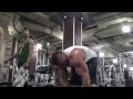 Robin Strand Training and Stretching Montage - 30 days out