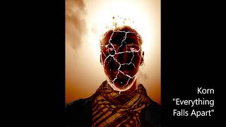 korn - everything falls apart (slowed + reverb)