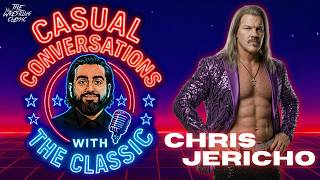 Chris Jericho Talks Vietslam Documentary, AEW & Margo's Got Money Problems