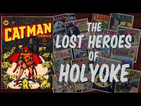 The Lost Heroes of Holyoke