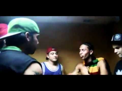 Freestyle - Crea Beatbox, Chystemc, Mc Shuki (Chile)   Dosis de Rap (Colombia) En PLaneta Rock 2011