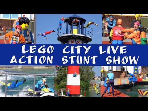 LEGO City LIVE Windsor