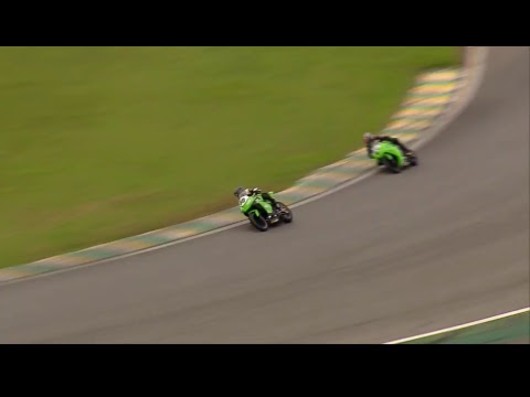 SBK 2017 1ª Etapa Interlagos-SP - Copa Kawasaki Ninja 300 - Corrida na íntegra