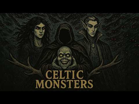 21 Creepy Samhain Creatures & Traditions You NEED to Know | Celtic Pagan Folklore