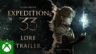 Clair Obscur: Expedition 33 | Lore Trailer Trailer