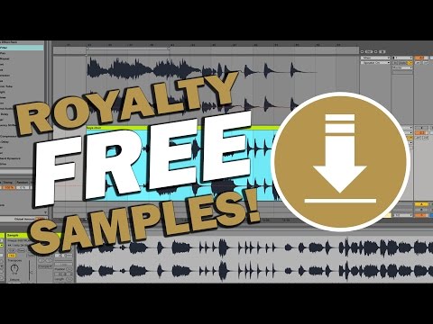 Royalty Free Samples (Free Download)