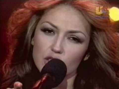 Thalia - No Me Enseñaste ( Don Francisco Presenta)