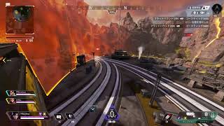 [APEX legends] #13 フレとランク！ 無言垂れ流し配信(コメント&初見さん大歓迎！)