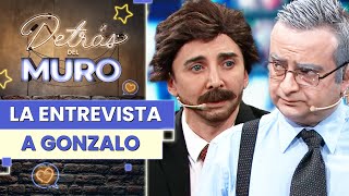 ¡SIN PELOS EN LA LENGUA! Revisa la entrevista a Gonzalo Winter de Tomás Mochatto - Detrás del Muro