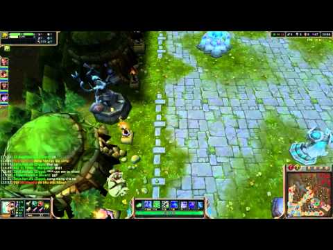 37.BestRivenLA - Riven vs Talon - Top - November 2014 - season 4 (4.19)