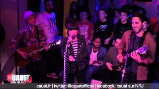 Carly Rae Jepsen - This Kiss - Live - C&#39;Cauet sur NRJ