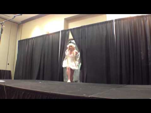 TaiyouCon 2013 Masquerade: Chii from Chobits