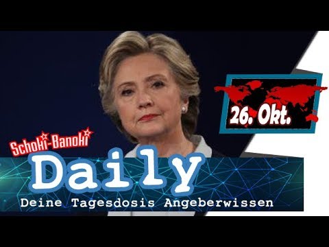 Kennste kennste | 26. Oktober | DAILY - DEINE TAGESDOSIS ANGEBERWISSEN | mit Till & Sascha