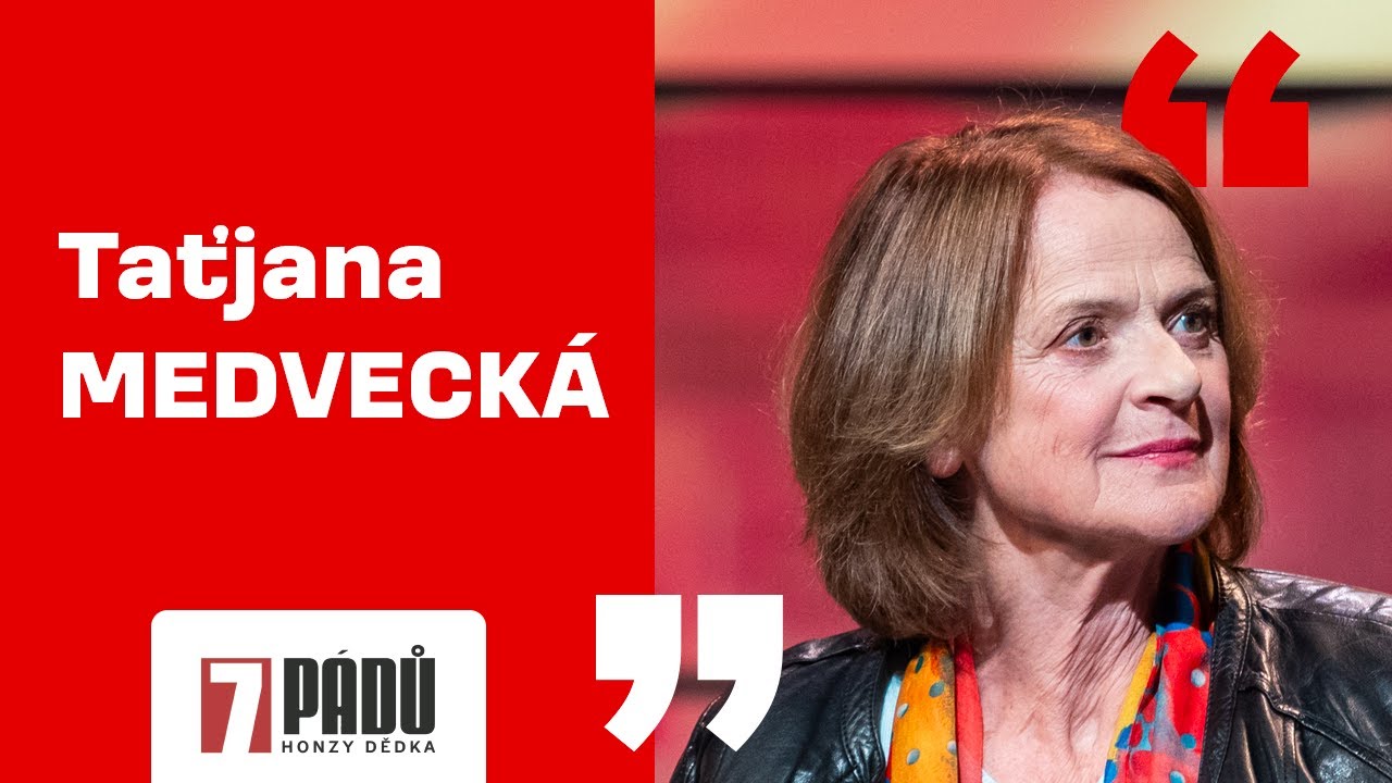 2. Taťjana Medvecká (11. 3. 2025, Praha)