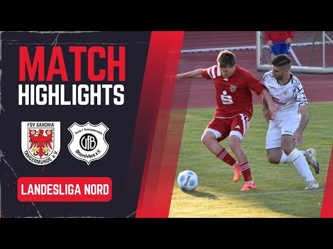 FSV Saxonia Tangermünde - VfB Ottersleben