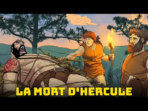The Death and Apotheosis of Hercules - The Late Deeds of Hercules - Ep 3/3 - Greek Mythology