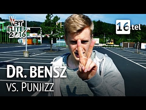 Video thumbnail for Vs. Punjizz - [RR 16tel-Finale - VBT Elite 2016]
