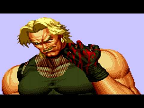 The King of Fighters '94 - Showdown R&D (Rugal II) (Sega Genesis remix)