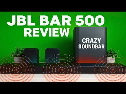 Is the JBL Bar 500 Pro Worth It? I Found Out