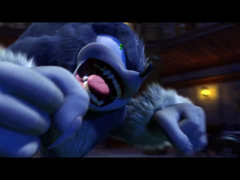 Thumbnail of the video: Night of the Werehog - Part 2
