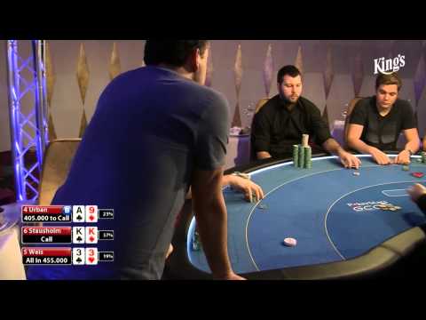 GCOP III GF - Boustout Oliver Weiss