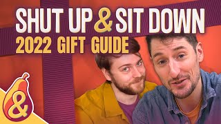 SU&SDs Christmas Gift Guide 2022 - The Best Bo