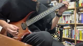 Stream of consciousness/Dream theater Solo　3rd year