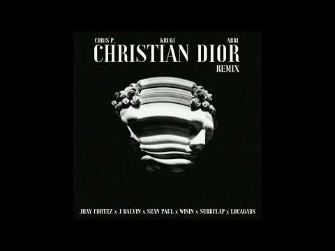 Christian Dior (Remix) - Jhay Cortez x J. Balvin x Sean Paul x Wisin x Subbclap & Locagabs | IATK