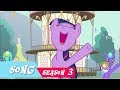 MLP:FiM "Morning in Ponyville" Song 1080p w ...
