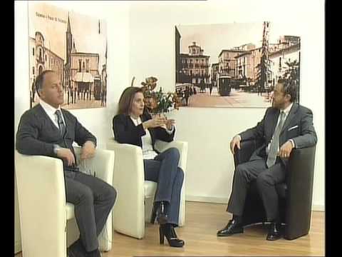 Diario di Bordo 8.01.2014 - Ospiti: Augusto de Panfilis e Anna Berghella