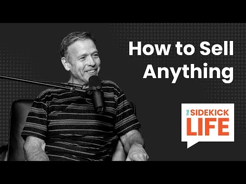 Donald Miller: The StoryBrand Framework That Sells Anything |The Sidekick Life | E29