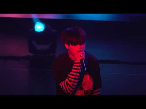 181027 빈첸 VINXEN 'AQUARIUM vol.2 - 20. 타는 목마름으로