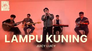 Download lagu Juicy Luicy - Lampu Kuning [Live] Oppal Music mp3