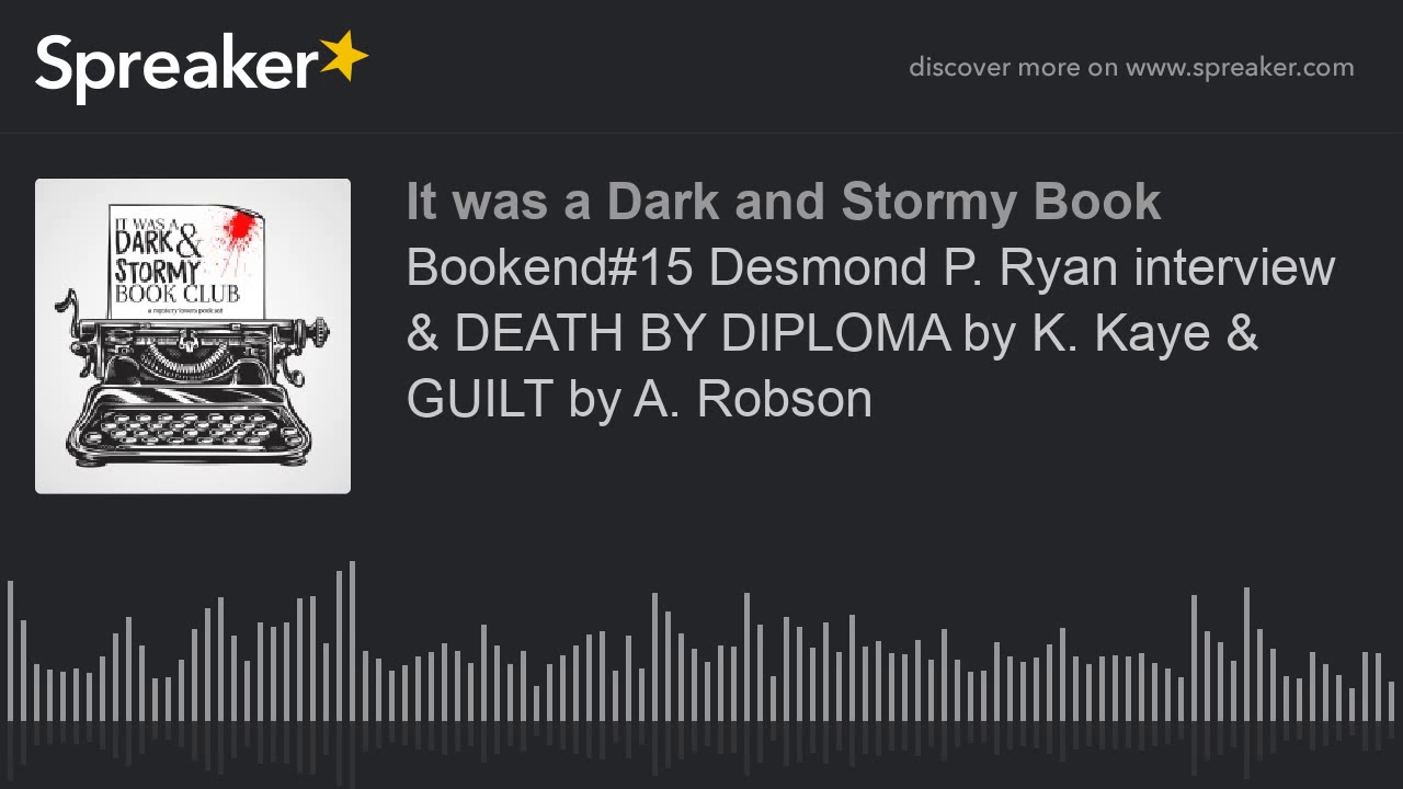 Promotional video thumbnail 1 for Desmond P. Ryan