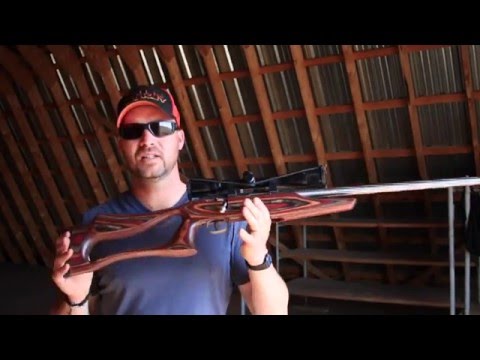 Savage .17HMR 93R17 BSEV Rifle Review - Day 17