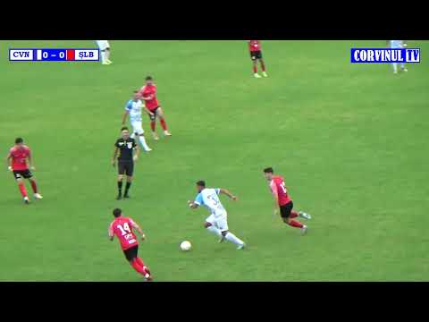 Corvinul - C.S.C. Șelimbăr (3:2) 31.08.2025  meci integral