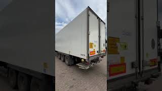 Semi-remorque frigorifique Schmitz Cargobull Thermoking SL 200 E,SAF, 260 cm hoog, 5044 draaiuren!! | Image 4 - Autoline