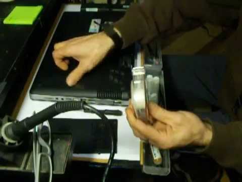 oter remove clavier hp pavilion g62 227ca