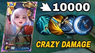 Download lagu LAYLA 10000% BEST HIGH DAMAGE HACK BUILD 2026! mp3