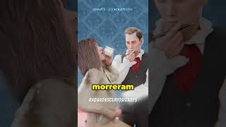 Dois gêmeos, café, chá e um final inesperado