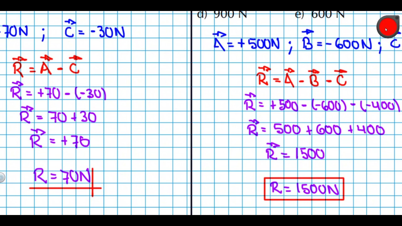 TEMA 2   VECTORES   PARTE 2