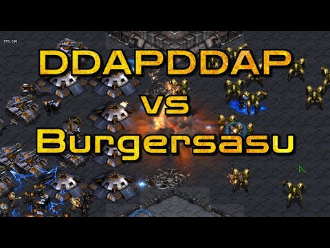 Burgersasu vs DDapDDapHae! A best of three with some spice?