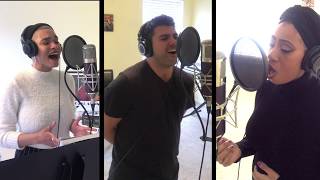 A Step Too Far: Yana Perrault, Justin Noroyan, Arielle Crosby