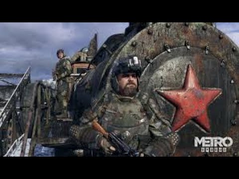 Metro Exodus XEON E5 2640 + GTX 970 ( High Graphics ) ТЕСТ