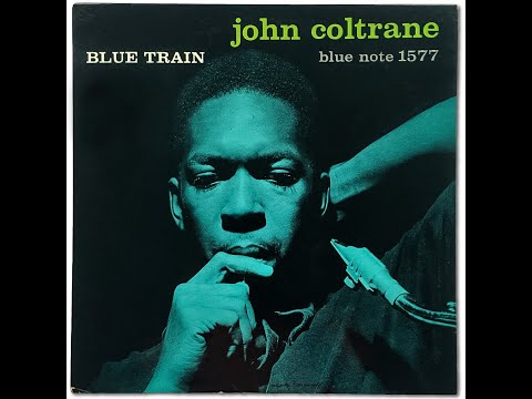 John Coltrane's Blue Train Session The Inside Story with Curtis Fuller