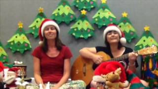 Auslan Key Word Signs | We Wish You a Merry Christmas