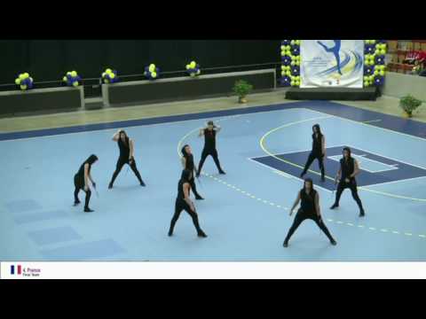 Mondial 2016 - Final - Team - 3 - France