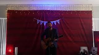 Shane Nicholson Live - Secondhand Man