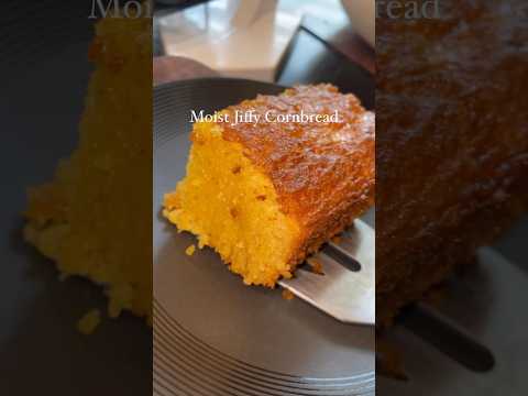 Moist Jiffy Cornbread
